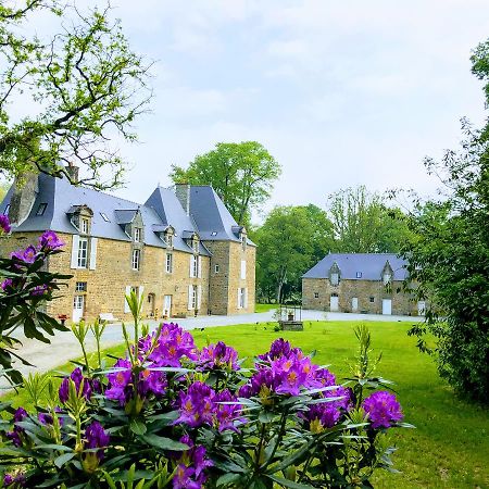 Chambres D'Hotes Chateau De La Croix Chemin Saint-Leger-des-Pres Kültér fotó