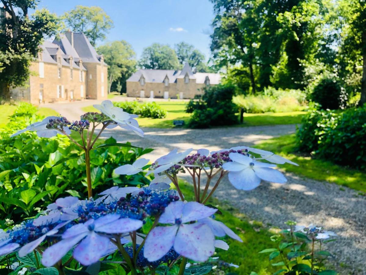 Chambres D'Hotes Chateau De La Croix Chemin Saint-Leger-des-Pres Kültér fotó