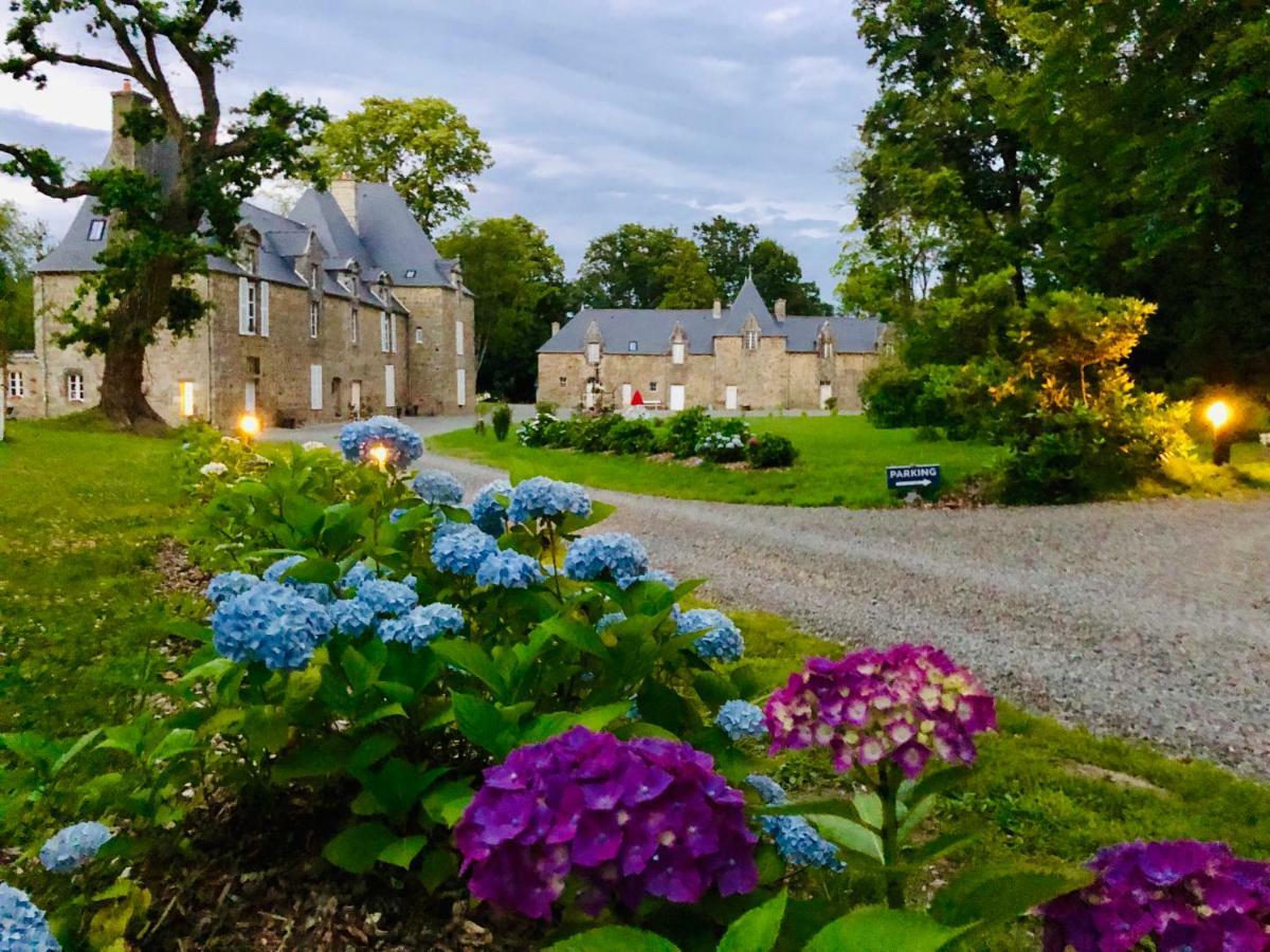 Chambres D'Hotes Chateau De La Croix Chemin Saint-Leger-des-Pres Kültér fotó
